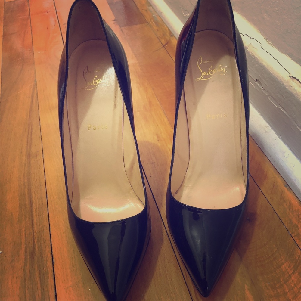 Christian Louboutin heels